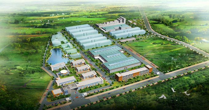 China Guangzhou Kinte Electric Industrial Co., LTD company profile