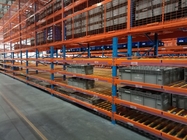 High Density  Heavy Duty Warehouse Stacking Pallet Rack Racking System