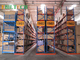 Fast Delivery Time&amp;Prompt Response SS400 Steel Very Narrow Aisle Warehouse Racking System supplier