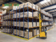 Stainless  Push Back Racking  System Heavy Duty Warehouse FIFO Storage supplier