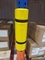 Fabric Racking Plastic Column Protectors Warehouse Storage 1500 - 4500kgs/Level supplier