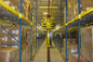 Warehouse Automated Storage And Retrieval Rack System Asrs Max 5T Capacity supplier