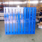 Heavy duty Galvanized Stackable Steel Pallets 2 - Way / 4 - Way   Standard 1200 x 1000 supplier