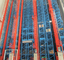 Warehouse Automated Storage And Retrieval Rack System Asrs Max 5T Capacity supplier