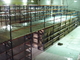 China Multi Level Steel Portable Warehouse Platform With Composite Racking Structure exporter