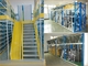 China World Best  storage mezzanine attics/ Steel Platform of Warehouse Equipment exporter