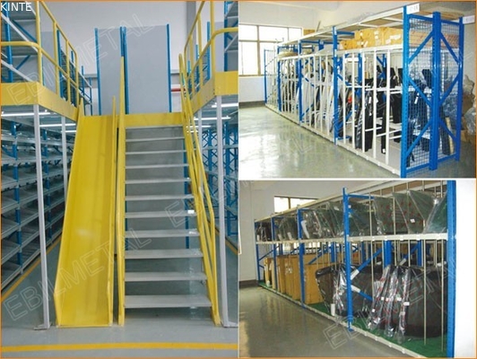 China World Best  storage mezzanine attics/ Steel Platform of Warehouse Equipment distributor