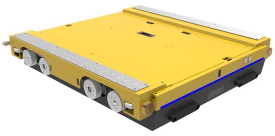 quality  Intensive Warehouse Shuttle System Carrier Maximum Speed 180m Per Min factory