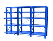 Mould Store Guide Rail Drawer Racking ASRS Warehouse System MHS