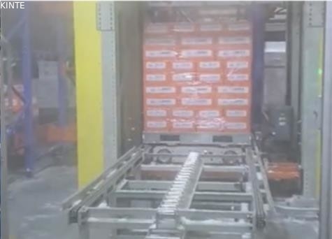 ASRS Automated Material Handling System