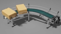 Chain Pallet Conveyor System
