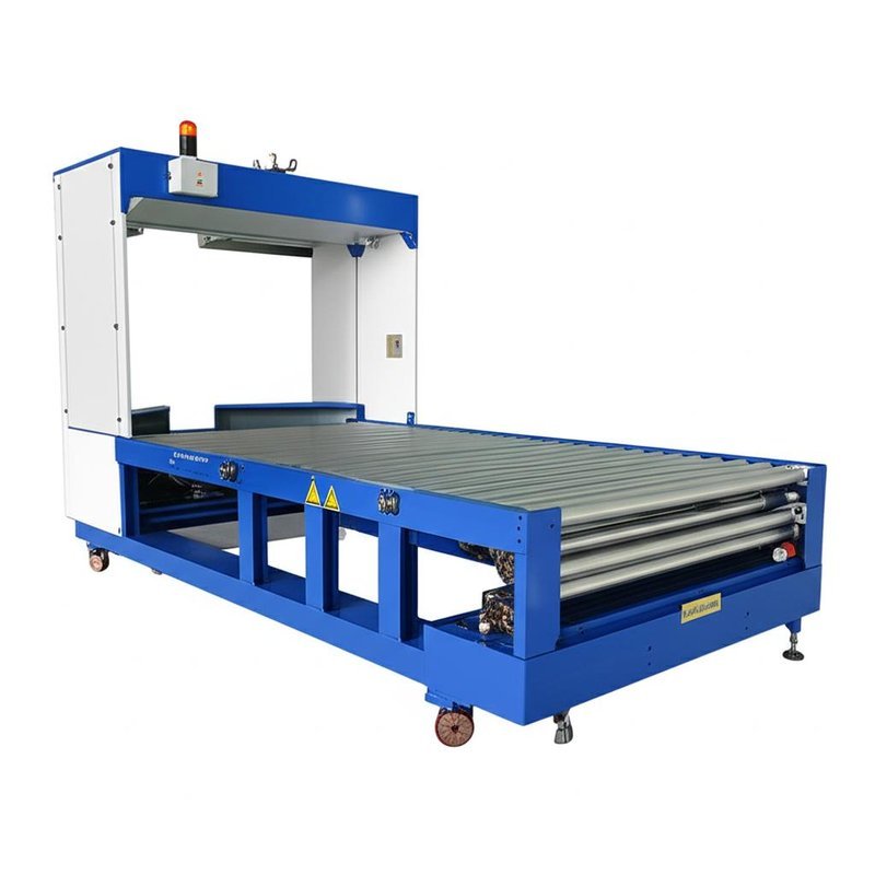 Highly Accurate Automated Material Handling System TMS Management ...