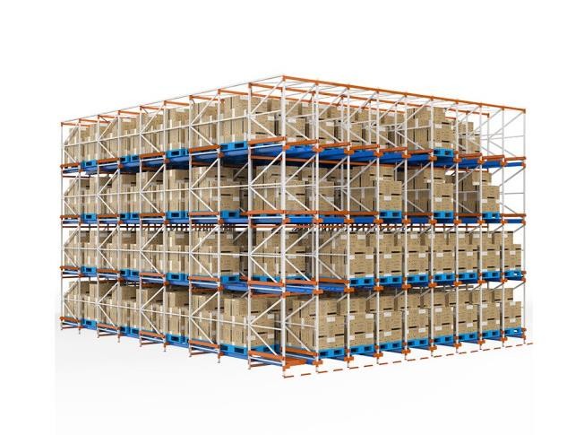 Shuttle ASRS Racking System