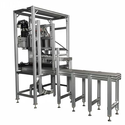 Chemical Materials Storage Simplified with Automated Aluminum Alloy ...