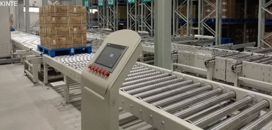 ASRS Pallet Conveyor System