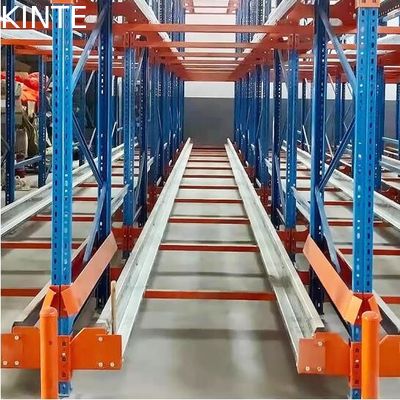 Shuttle ASRS Racking System