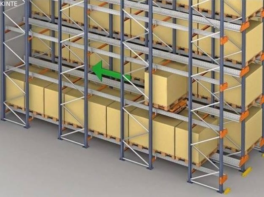 Shuttle ASRS Racking System