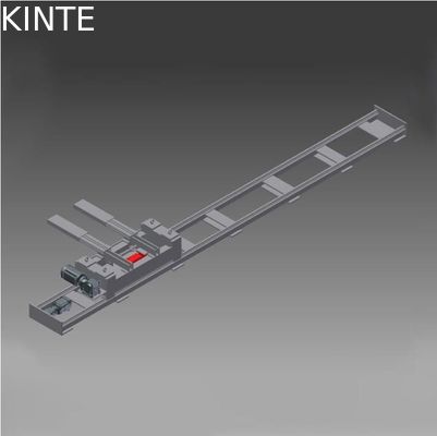 2000kg Fork Type ASRS RGV Shuttles Fast Delivery Stable Walking