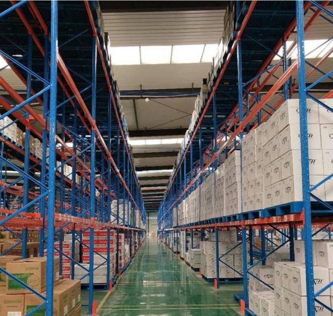 Selective ASRS Racking System